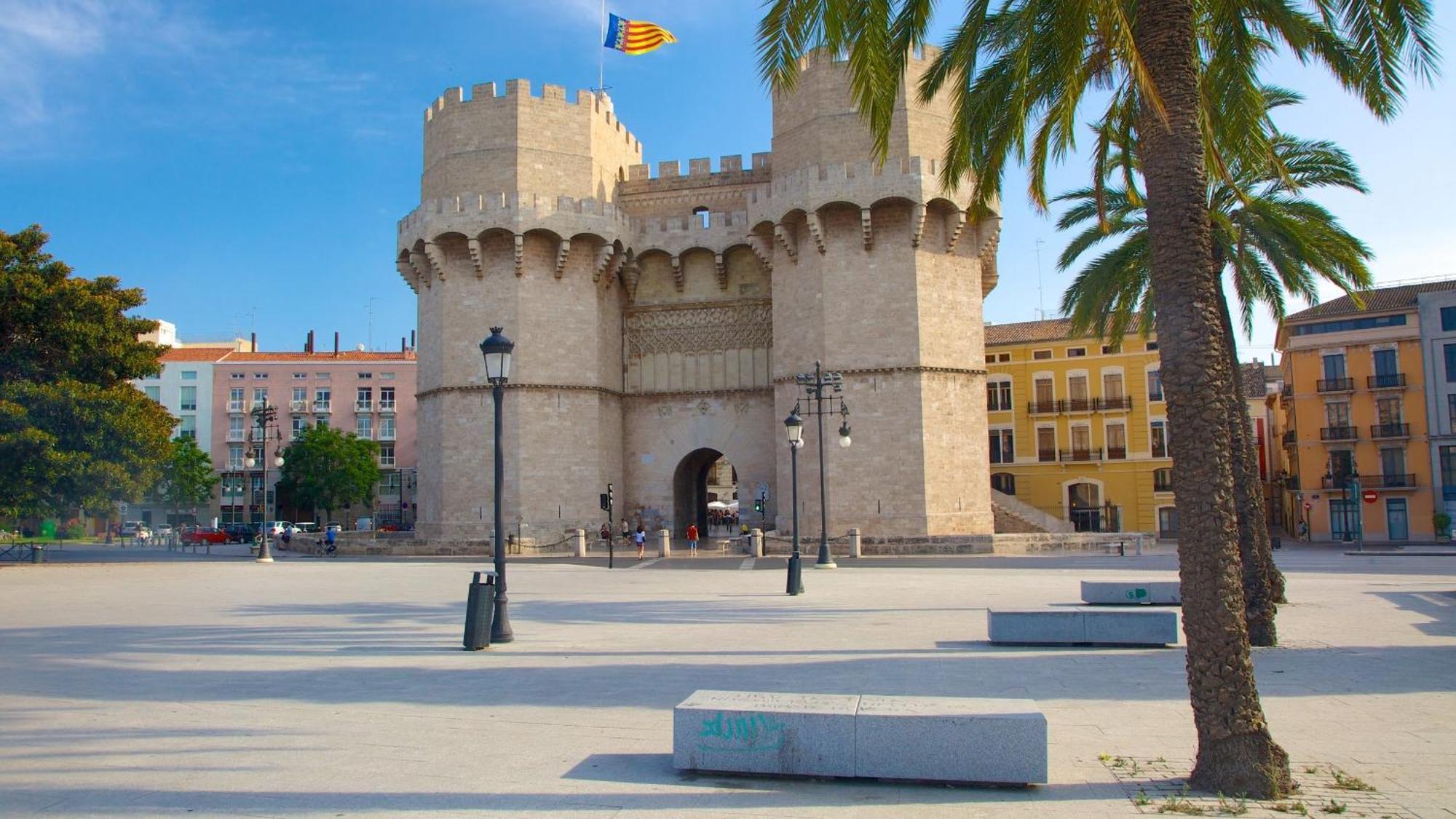 Apartament Valencia Veneta Calda Zewnętrze zdjęcie