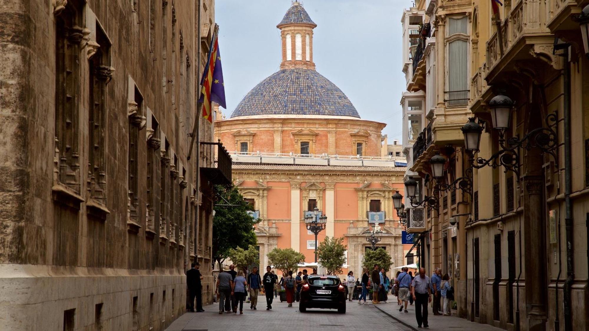 Apartament Valencia Veneta Calda Zewnętrze zdjęcie