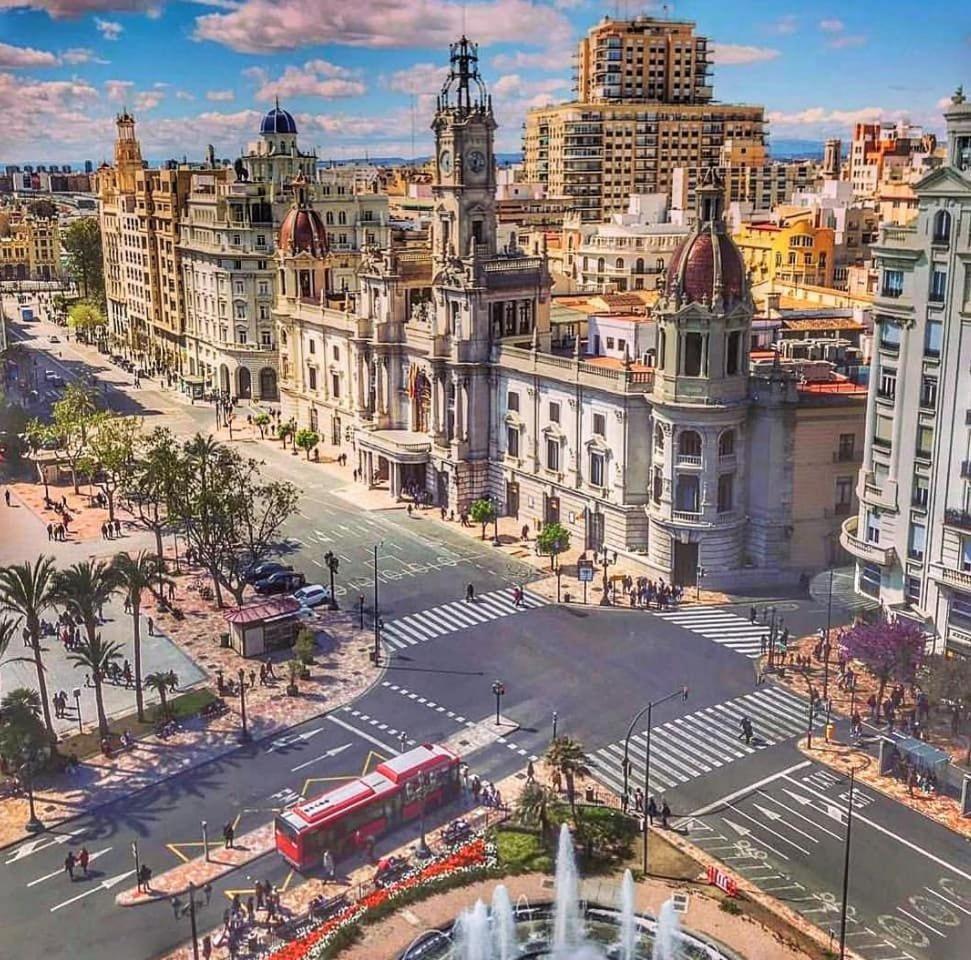 Apartament Valencia Veneta Calda Zewnętrze zdjęcie