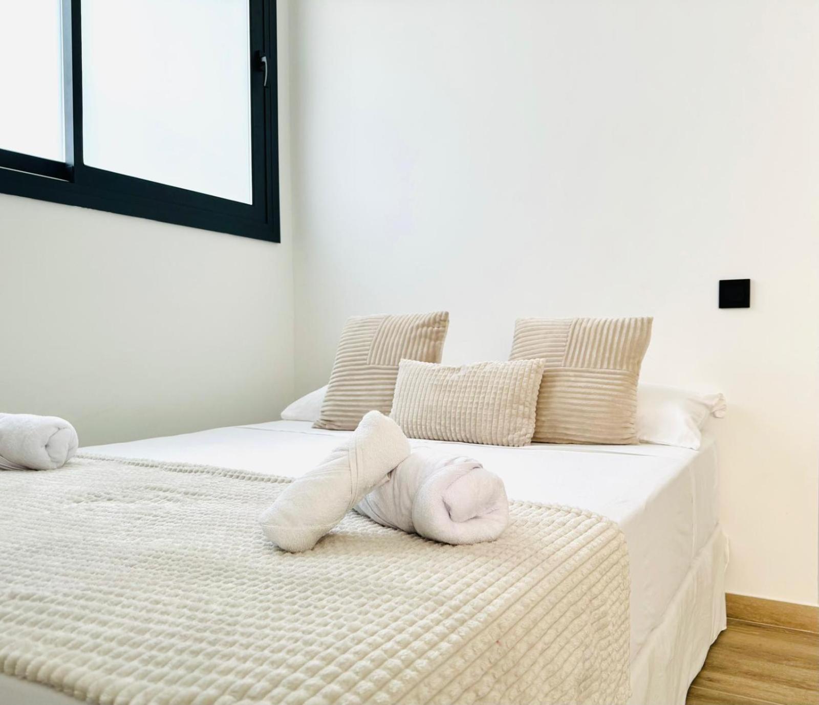 Apartament Valencia Veneta Calda Zewnętrze zdjęcie